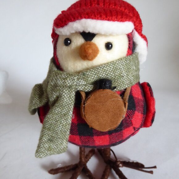 NEW 2016 TARGET WONDERSHOP CHRISTMAS WINTER FEATHERLY FRIENDS BIRD LOT RETIRED - Picture 6 of 9